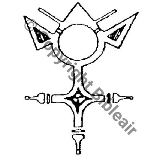 591 1937 Det du GAR.585 OUARGLA puis Section du GAO.585 1939 DRILLE SAHARIENNE ES.591 Type4  Cf. MOREAU BERILLON .jpg